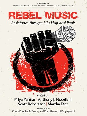 cover image of Rebel Music